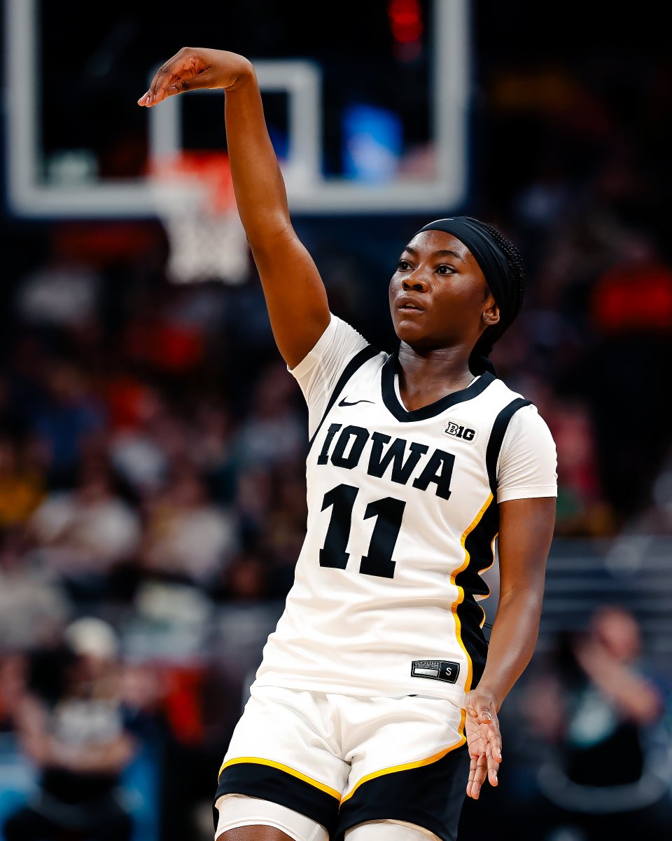 Iowa Women's Basketball tweet media