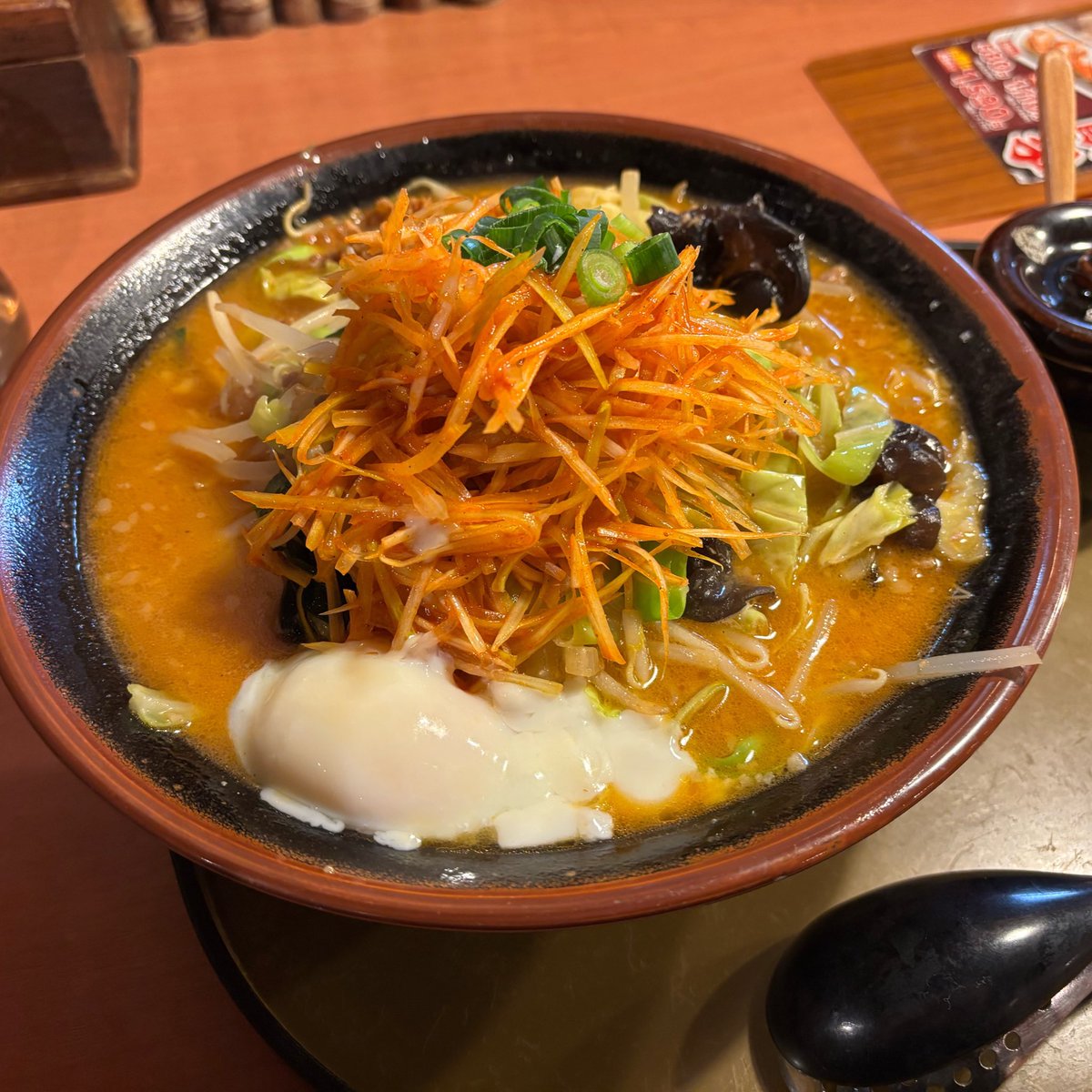 uri_bo's tweet photo. 最近のラーメン。
県も市も20%還元が捗る。
#ラーメン哲學八竜店
#幸楽苑
#MONCHANRAMENSHUN
#三宝亭 https://t.co/dERaErS6LJ