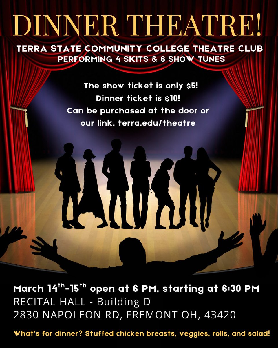 Terra State Community College tweet media