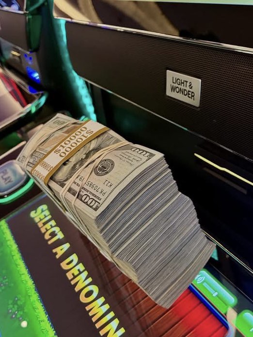 The Big Jackpot tweet media