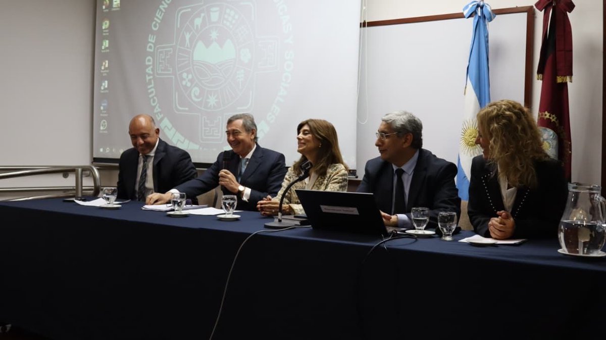 Instituto del Servicio Exterior de la Nación 🇦🇷 tweet media