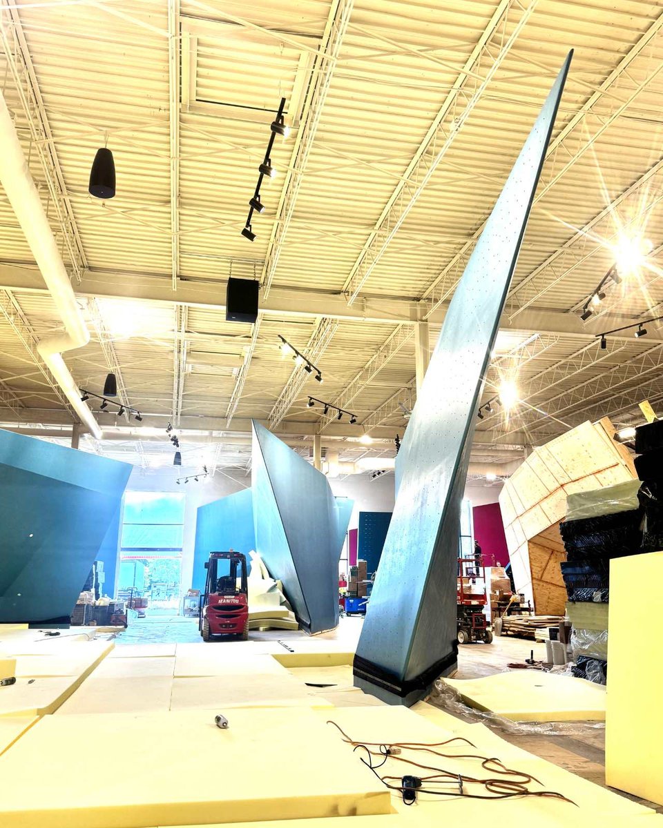 In this episode, Scott Rennak interviews Brett Jessen, the Head of Climbing Environments at Bouldering Project. Brett discusses the evolution of climbing gyms, the design and construction process, and the importance of community and culture in climbing.

climbingbusinessjournal.com/building-gyms-…