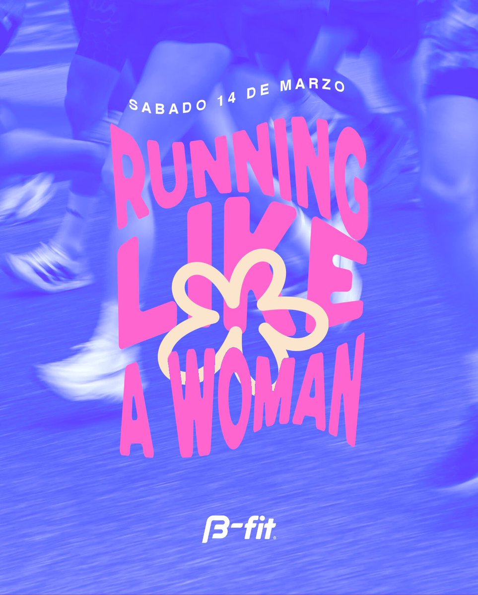 Es sábado de easy run para las girlies 🏃🏻‍♀️‍➡️🏃🏼‍♀️‍➡️🏃🏽‍♀️‍➡️💗