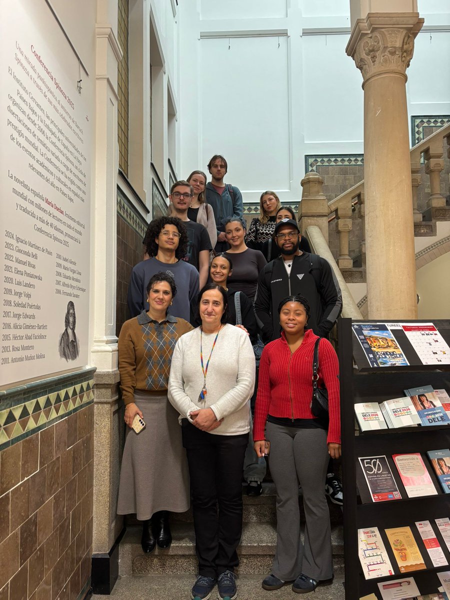 Instituto Cervantes Utrecht tweet media