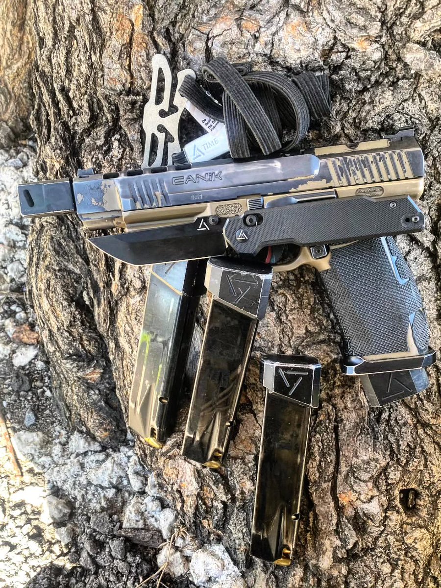 Tactical Combat Solutions tweet media