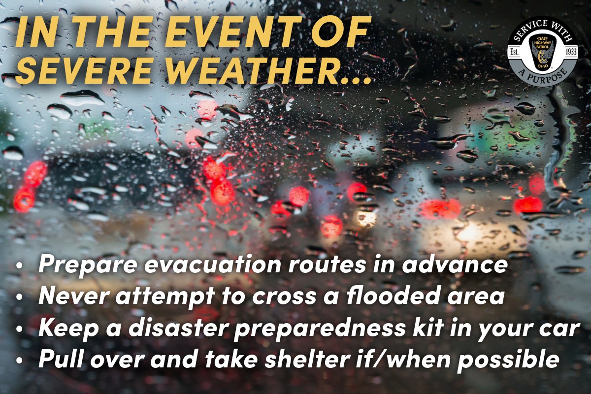 Ohio State Highway Patrol tweet media