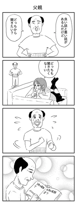 父親 