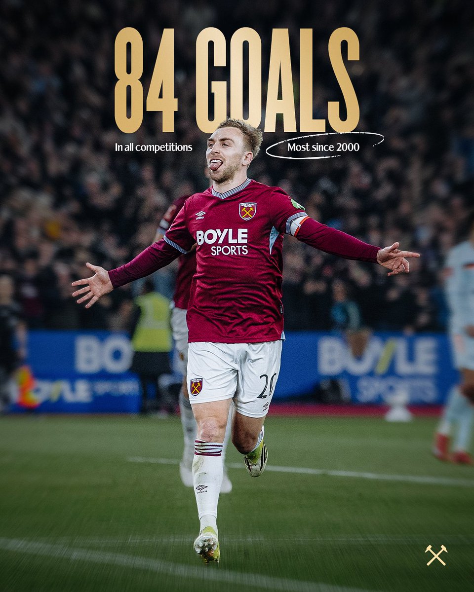 West Ham United tweet media