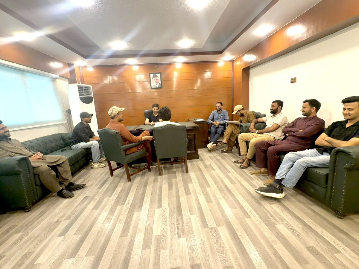 Team Lyari Transformation Project  <a href="/LTP_Official_/">Lyari Transformation Project</a> #lyari
