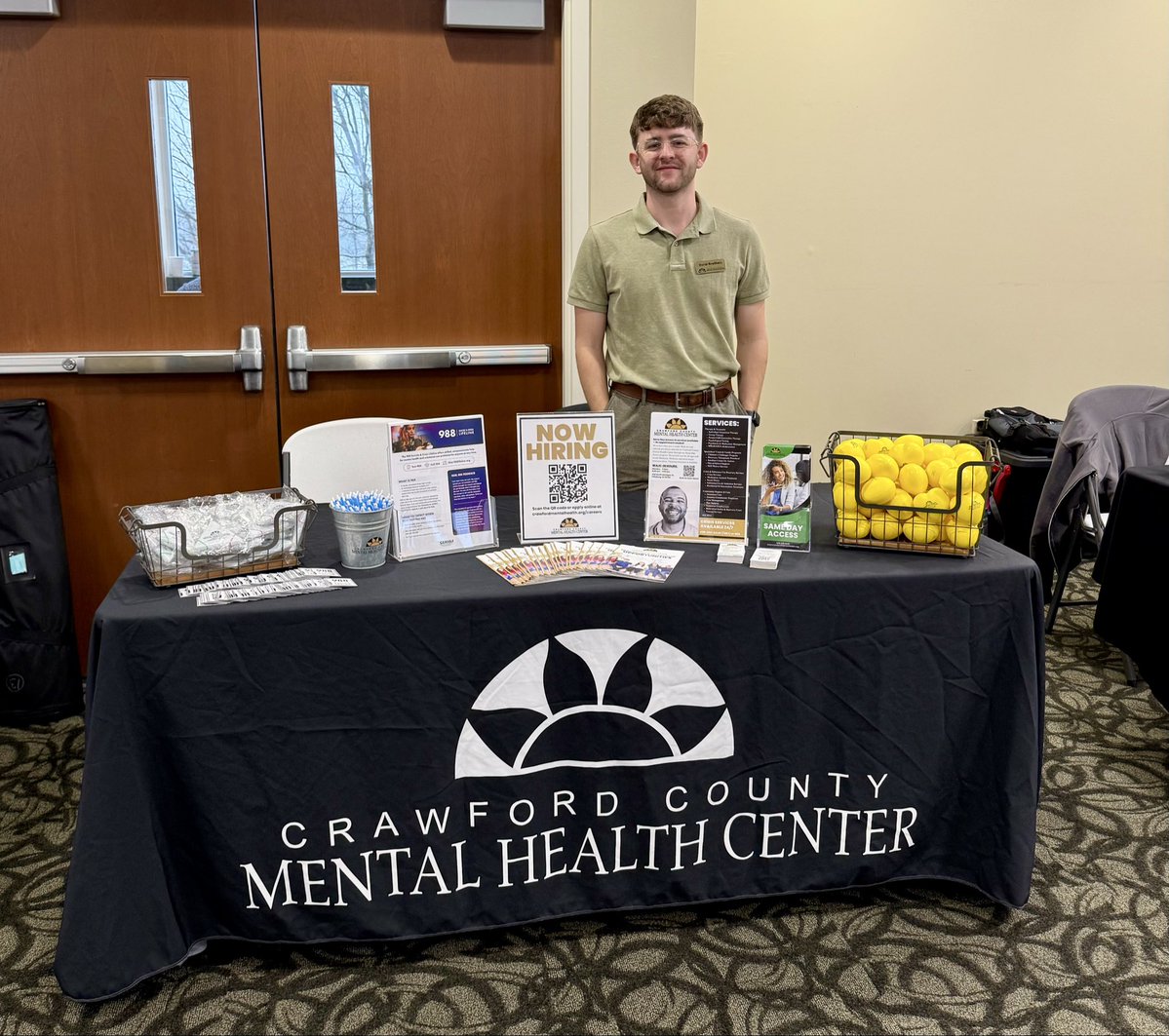 Crawford County Mental Health tweet media