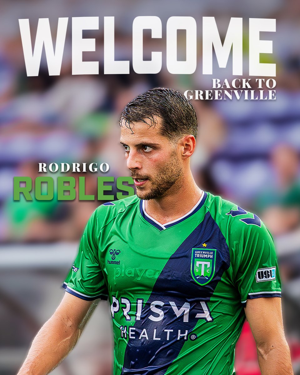 Greenville Triumph SC tweet media