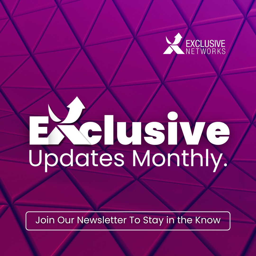 Exclusive Networks NA tweet media