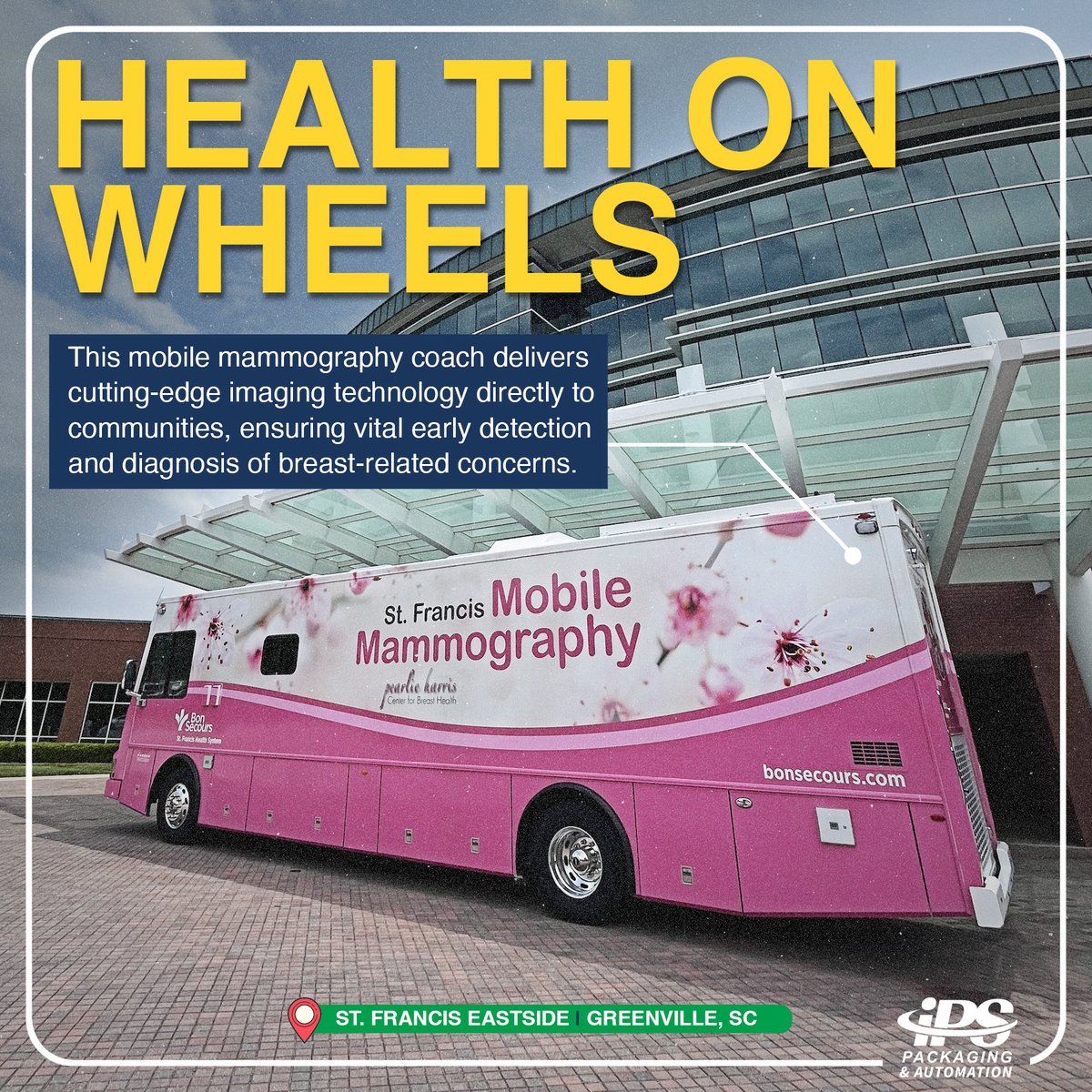 IPS Packaging & Automation tweet media