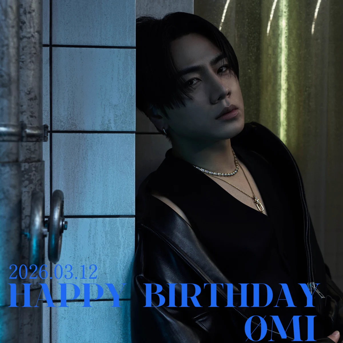 ØMI、39歳の誕生日にファンと公式が熱く祝福