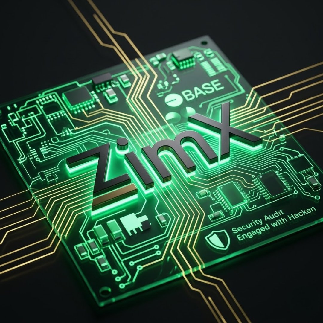 ZimX Token tweet media