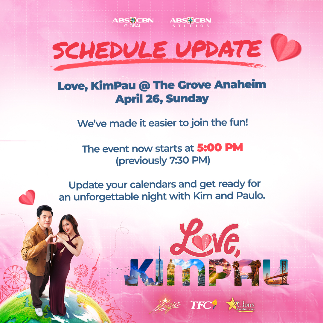 The Filipino Channel tweet media