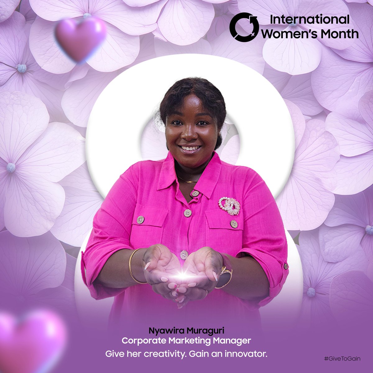 Samsung Kenya tweet media