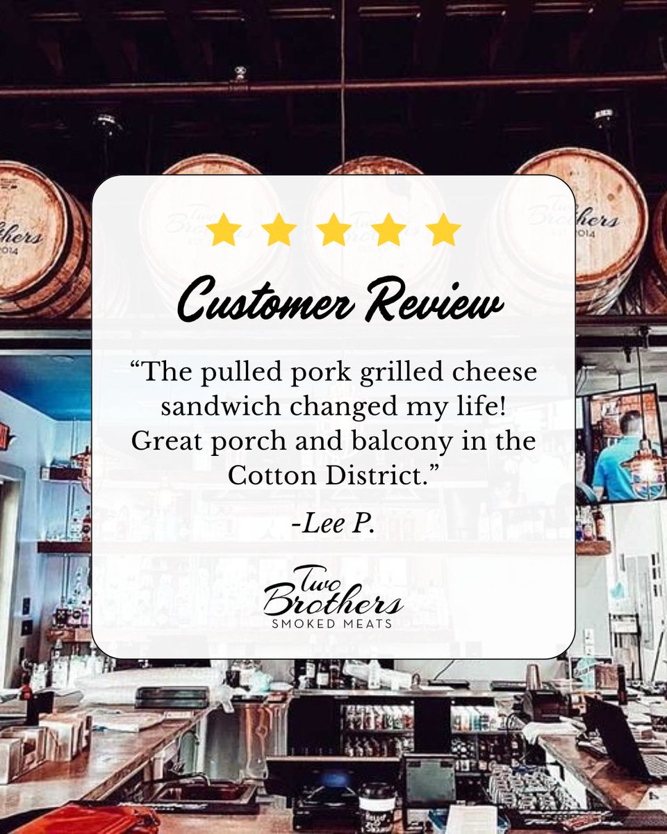 Two Brothers Smoked Meats tweet media