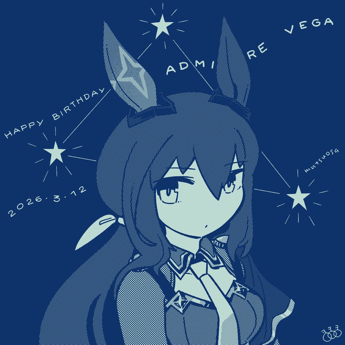 むつおさ tweet media