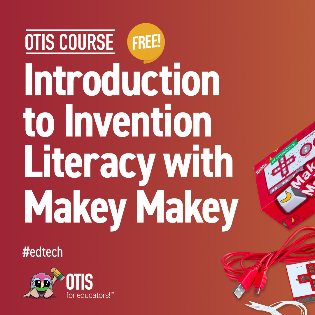 OTIS for educators tweet media