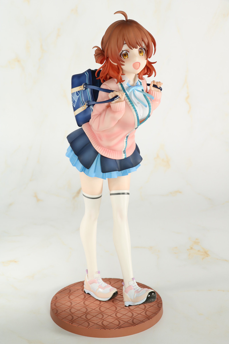 学園アイドルマスター 花海佑芽 フィギュア 未開封 特典無し おまけ付き 美少女フィギュア】学園アイドルマスター 花海佑芽 バニーVer. 1/4