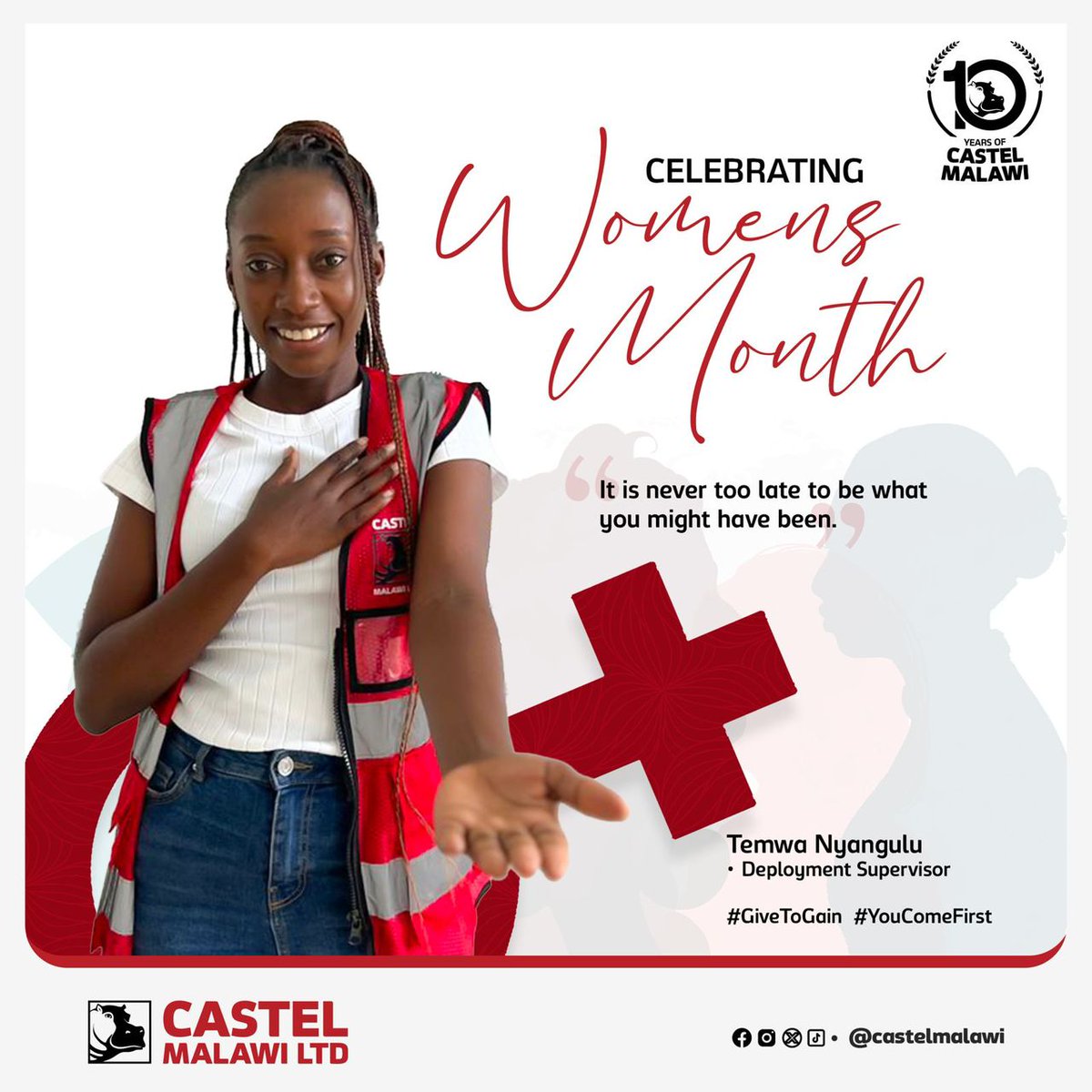 Castel Malawi tweet media