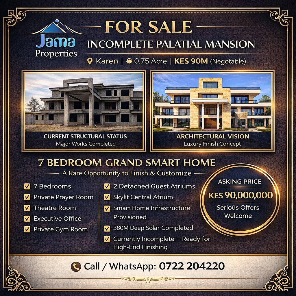 Jama Properties tweet media