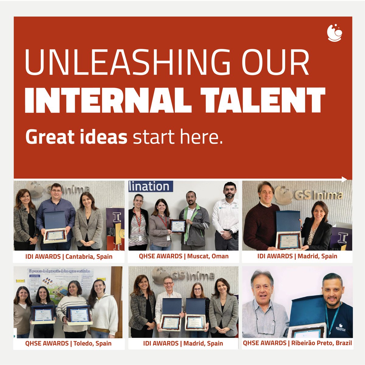 GS Inima Environment tweet media