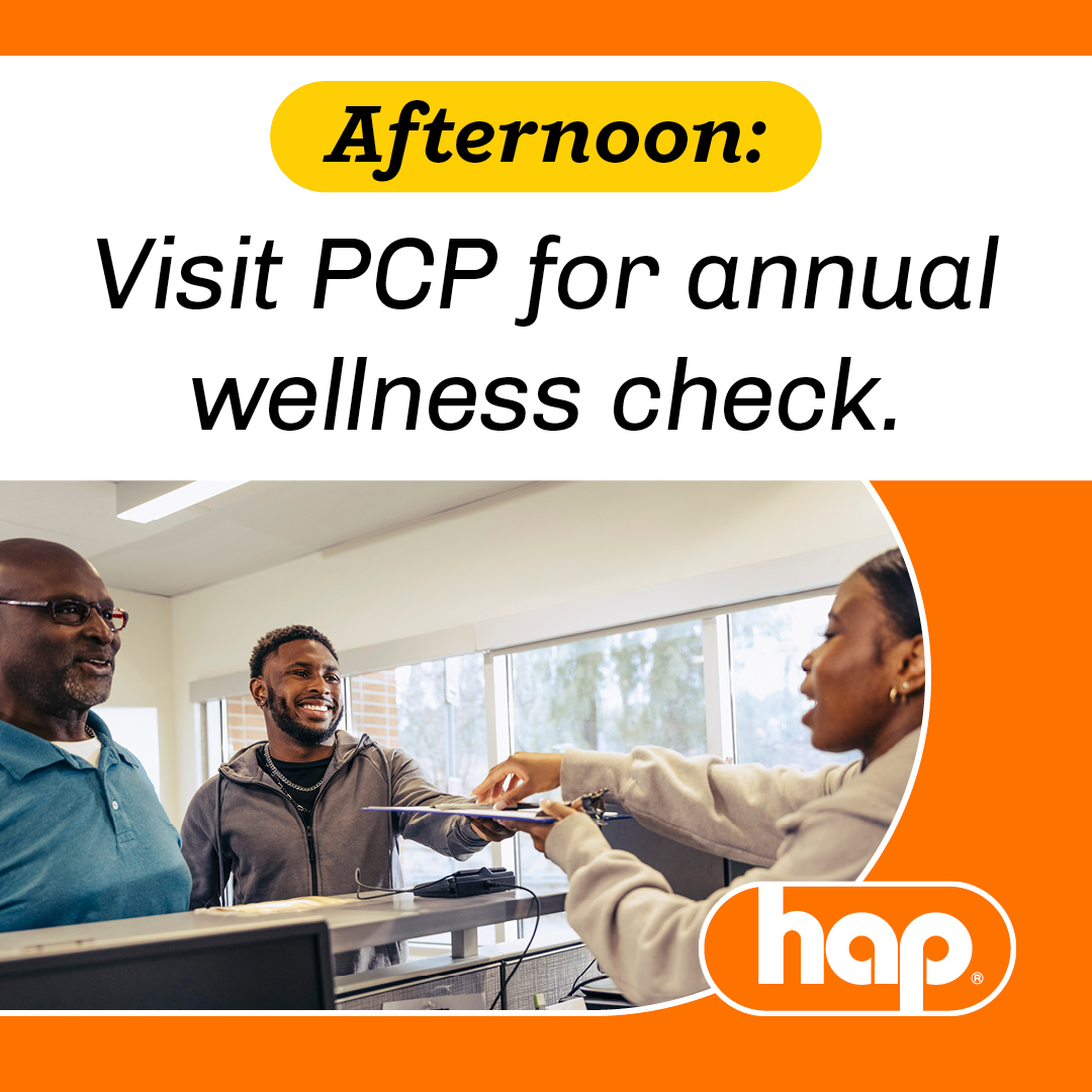 Health Alliance Plan tweet media