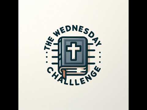 Good morning! Join Lead Pastor Danny Berry as he looks at our sermon series topic this week: mercy and discipline.

youtu.be/T0AFg1_jvkw