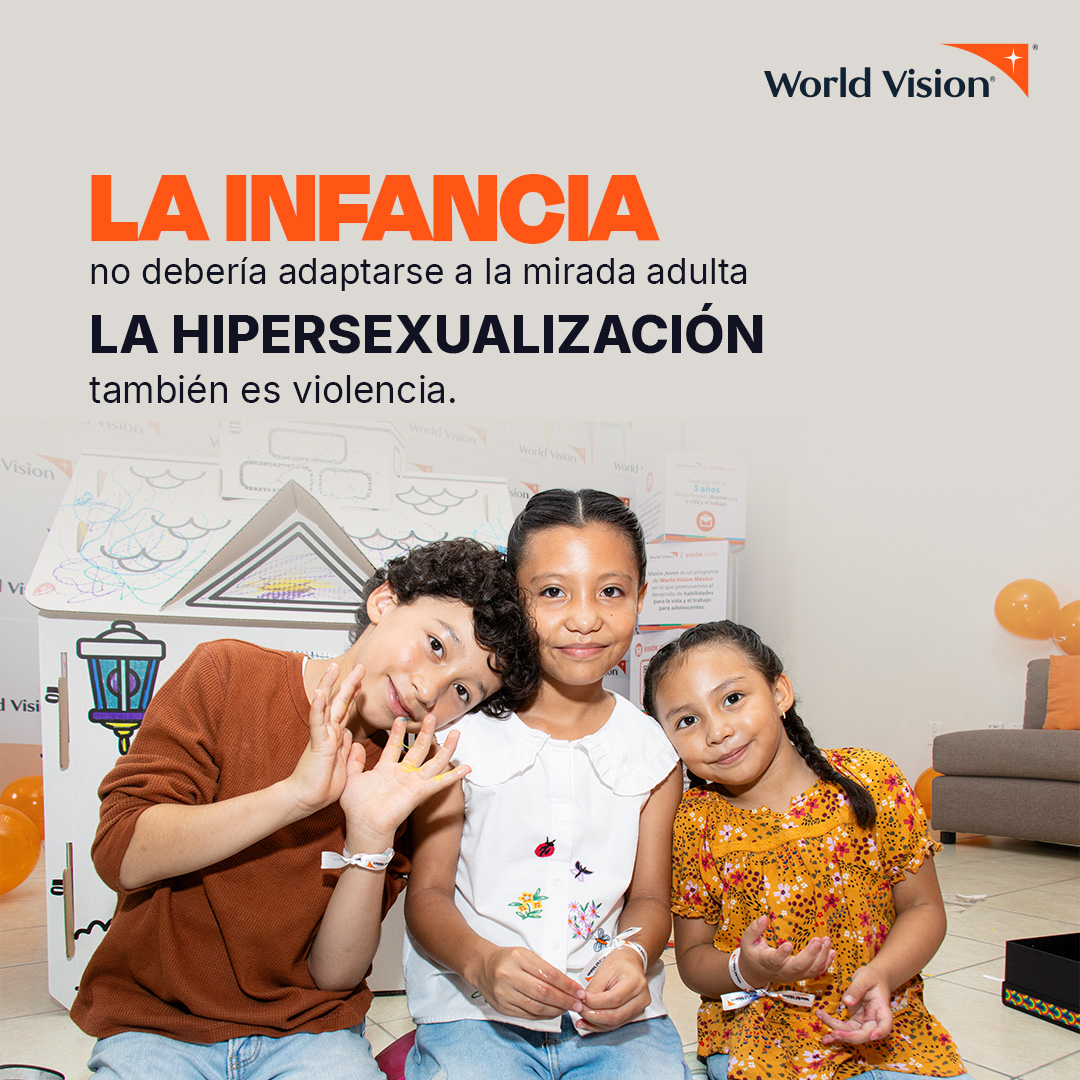 WorldVisionMx tweet media