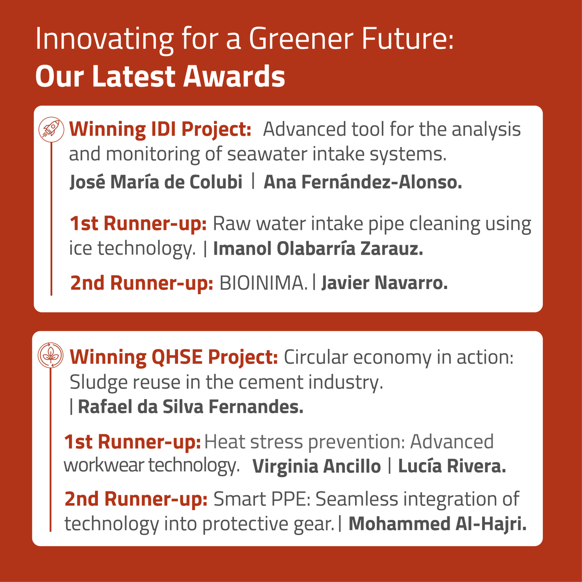 GS Inima Environment tweet media