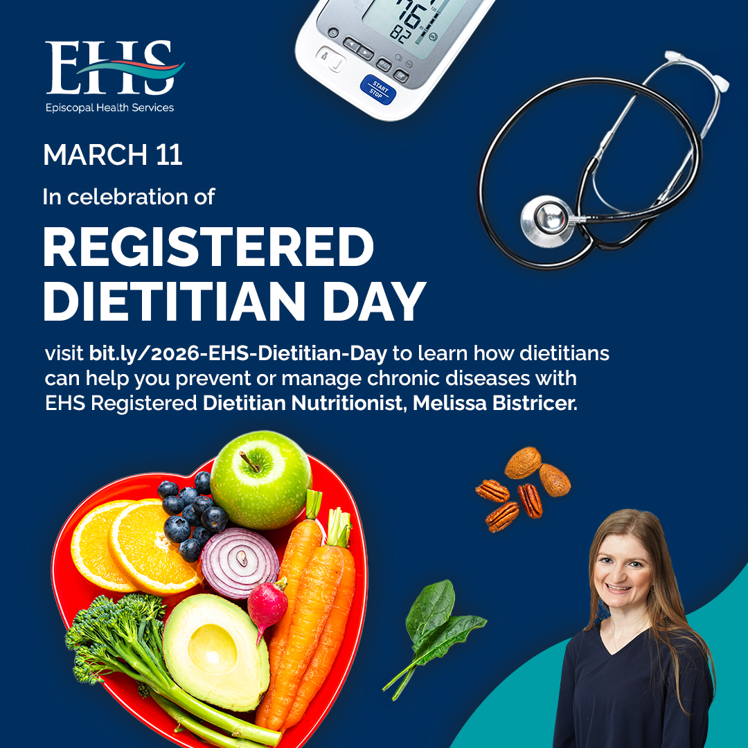 Episcopal Health Services tweet media