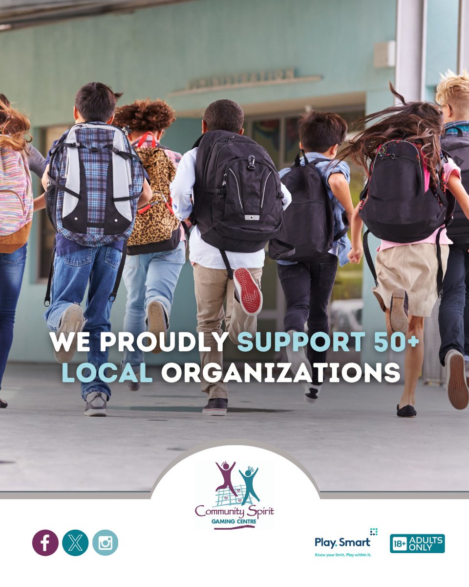 Community Spirit Gaming Centre tweet media