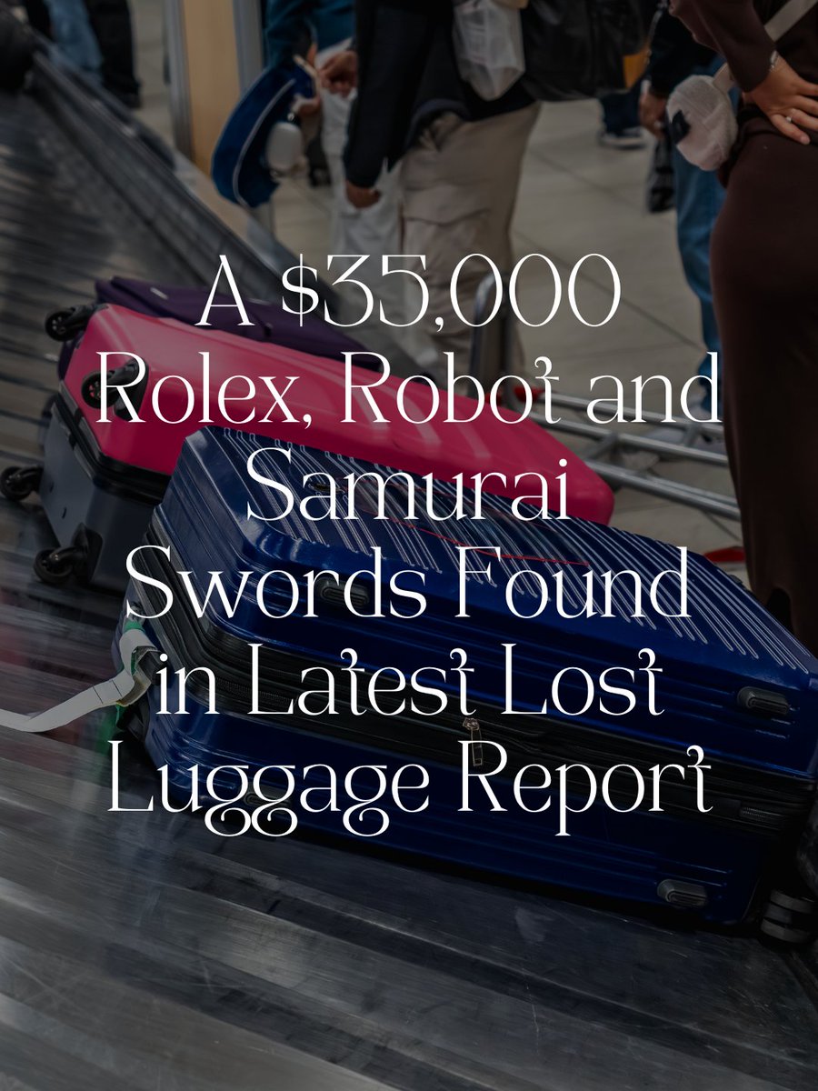 Travel Agent Mag tweet media