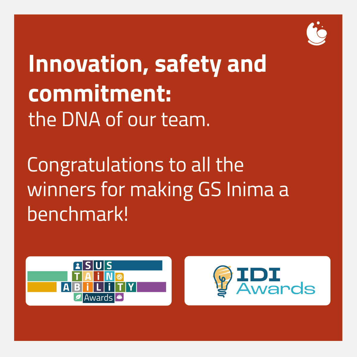 GS Inima Environment tweet media