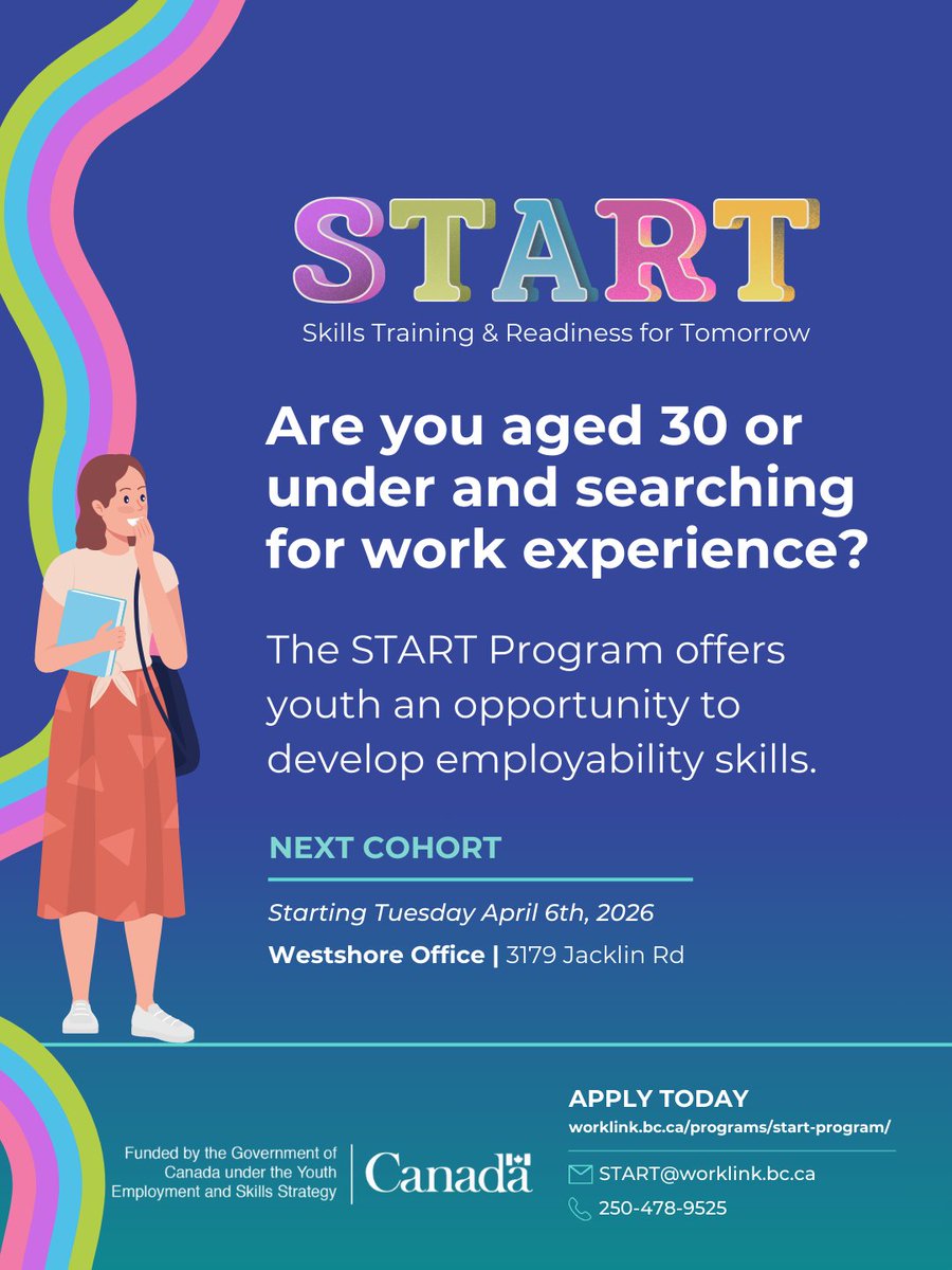 Worklink Employment Society tweet media