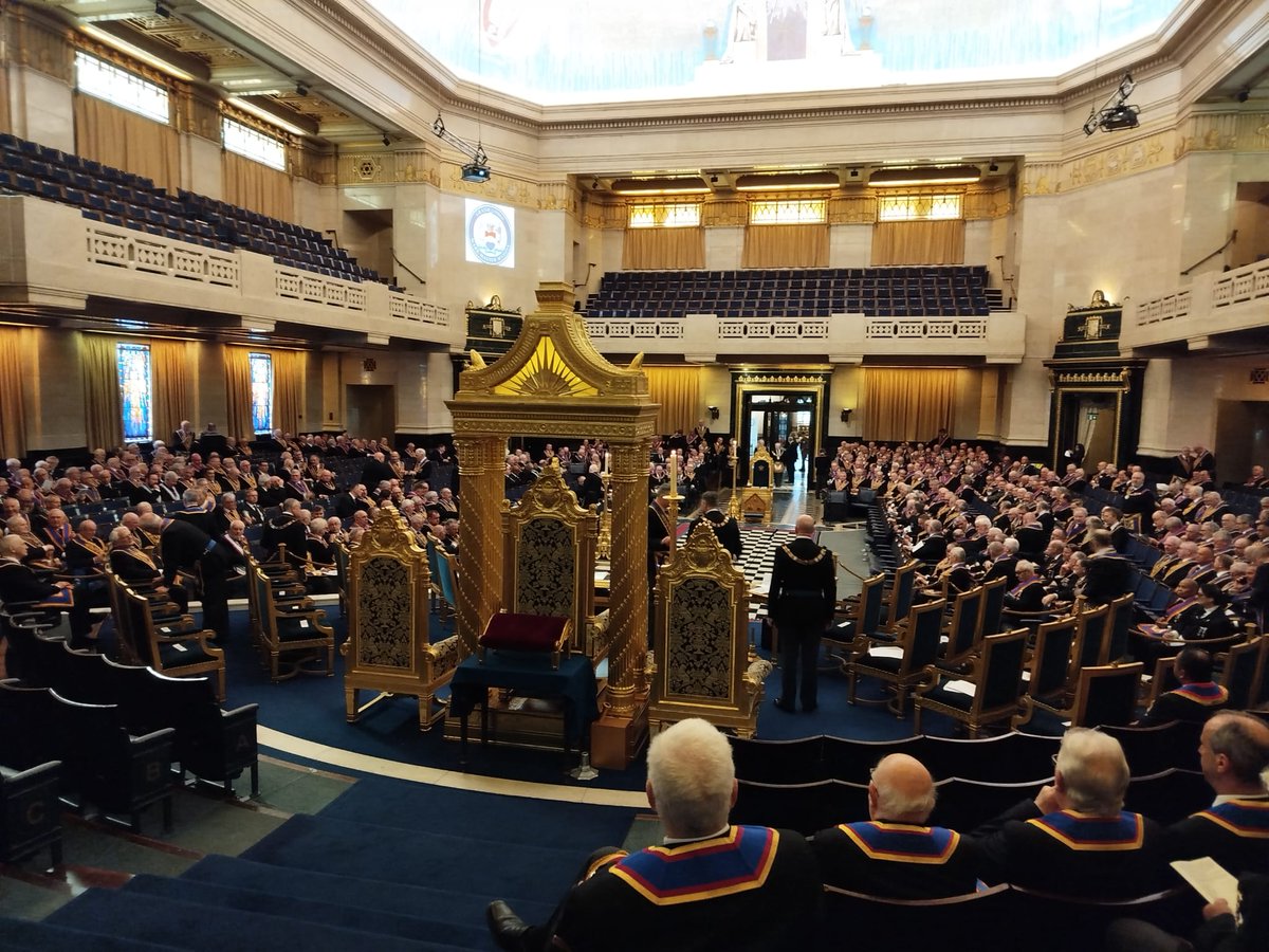 Spain Mark Masons tweet media