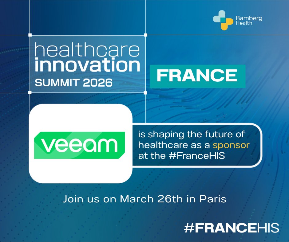 Veeam France tweet media