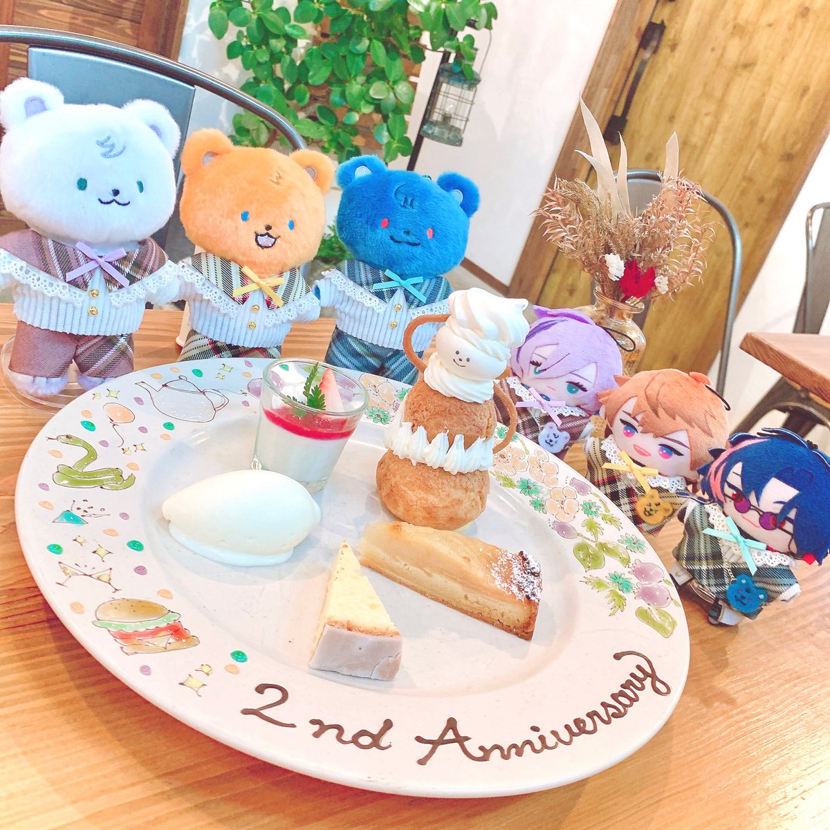 m_2020_k's tweet photo. .˚⊹⁺‧┈┈┈┈┈┈┈┈┈┈┈┈ ‧⁺ ⊹˚.

︎︎⟡ ︎︎︎ ︎︎︎︎︎ 𝟛𝕊𝕂𝕄 💜🧡💚
                         𝟚𝕟𝕕 𝔸𝕟𝕟𝕚𝕧𝕖𝕣𝕤𝕒𝕣𝕪   ⟡

.˚⊹⁺‧┈┈┈┈┈┈┈┈┈┈┈┈‧⁺ ⊹˚.

 #3SKM_2ndANV https://t.co/GzzNkskdJ0
