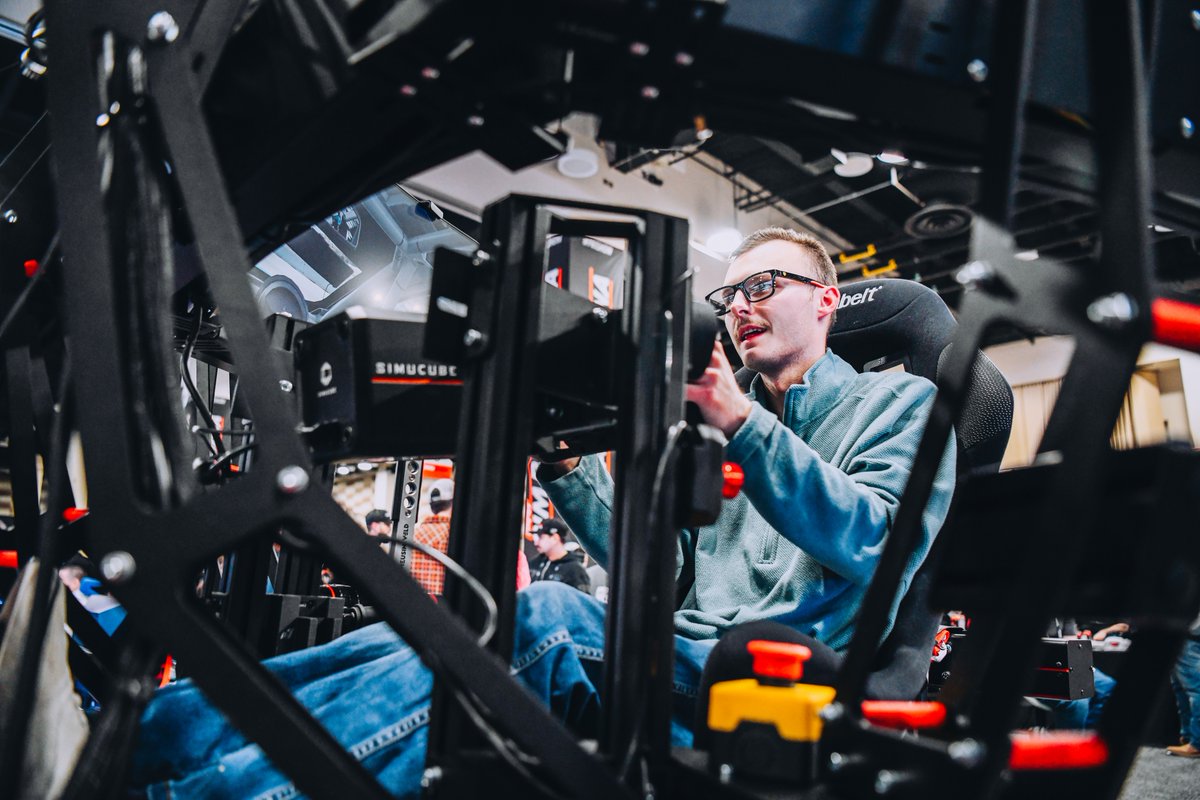 Performance Racing Industry tweet media