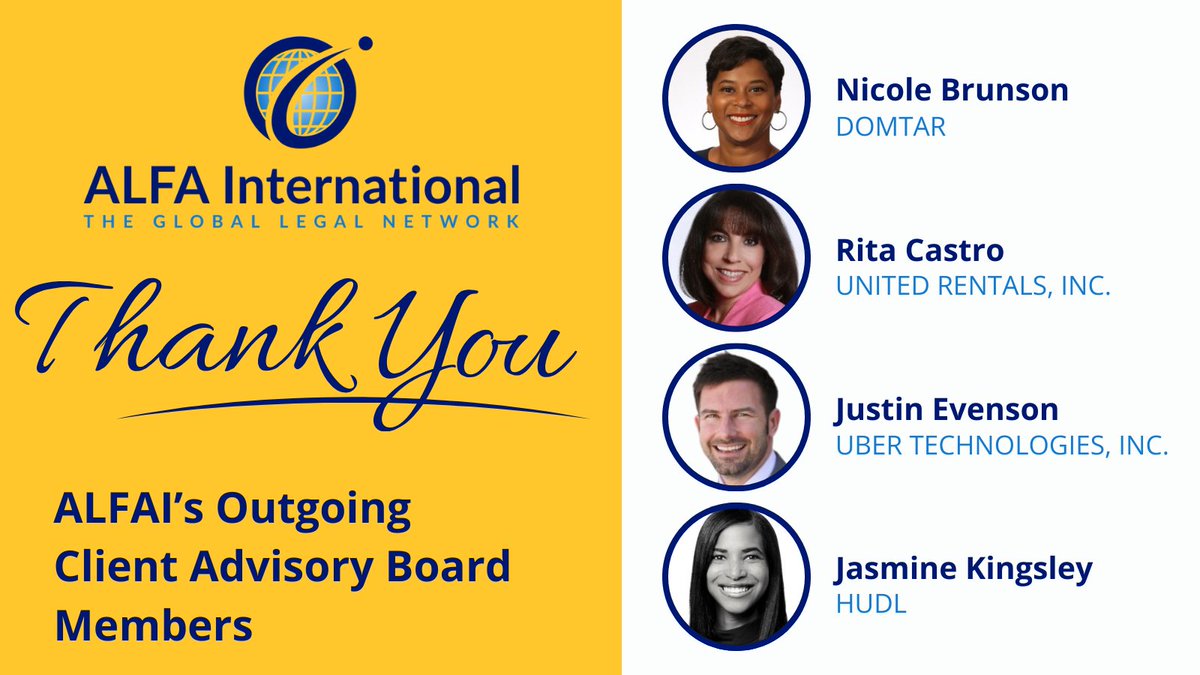 ALFA International tweet media