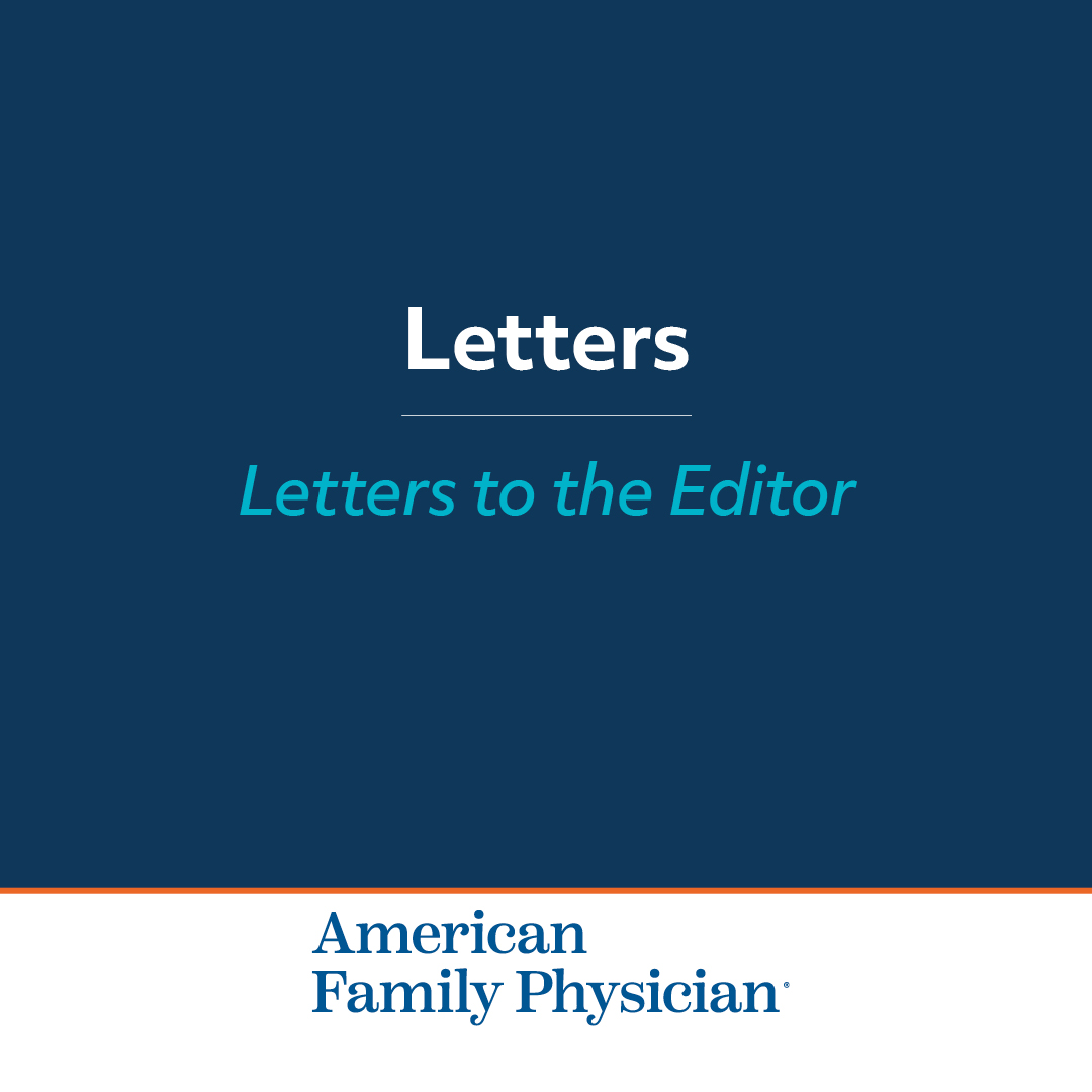 Am Fam Physician tweet media