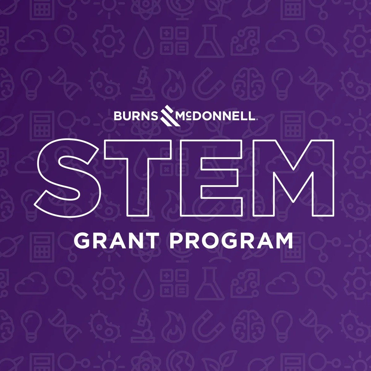 Burns & McDonnell STEM tweet media