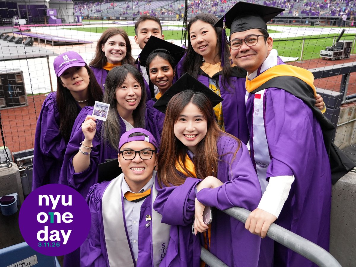 NYU School of Professional Studies tweet media