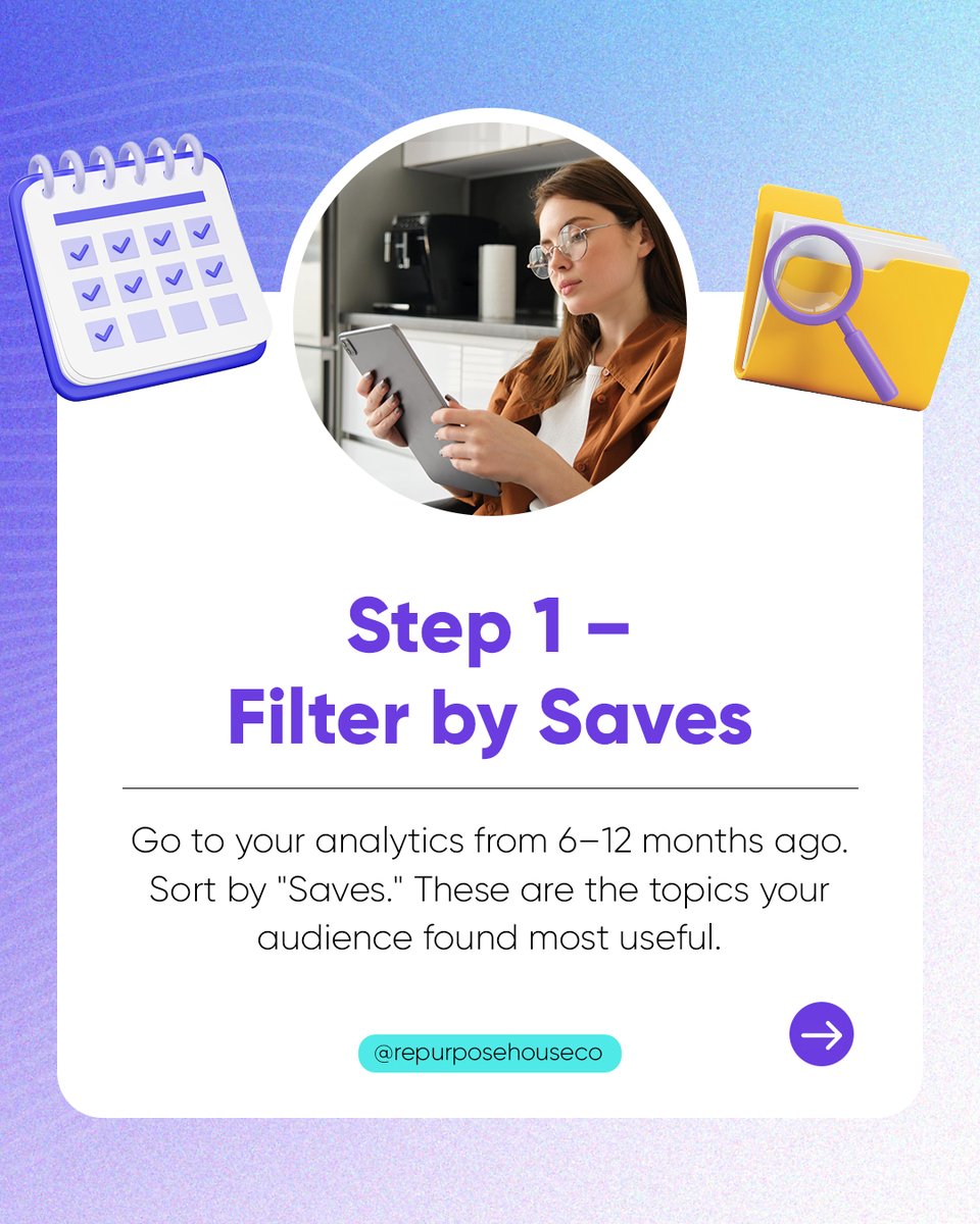 Repurpose House tweet media