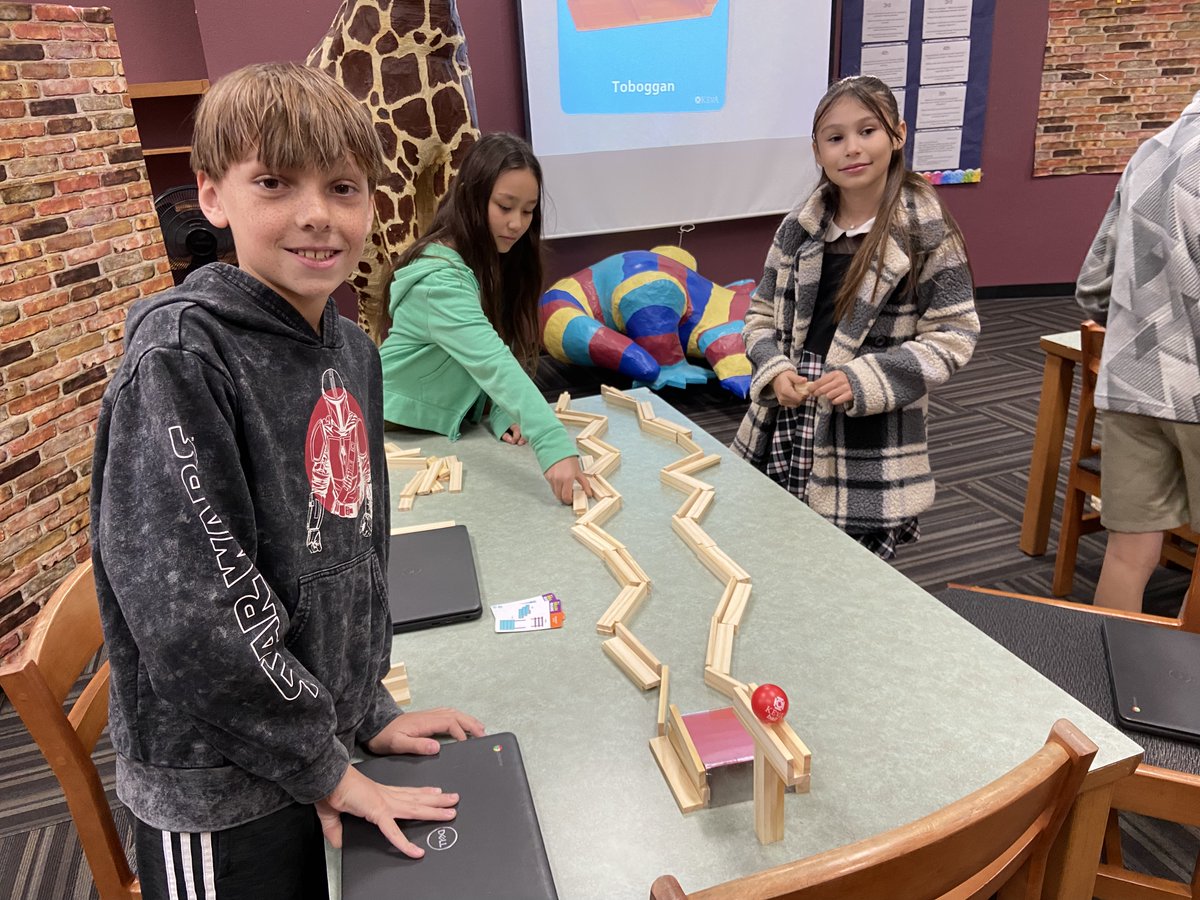 Burns & McDonnell STEM tweet media