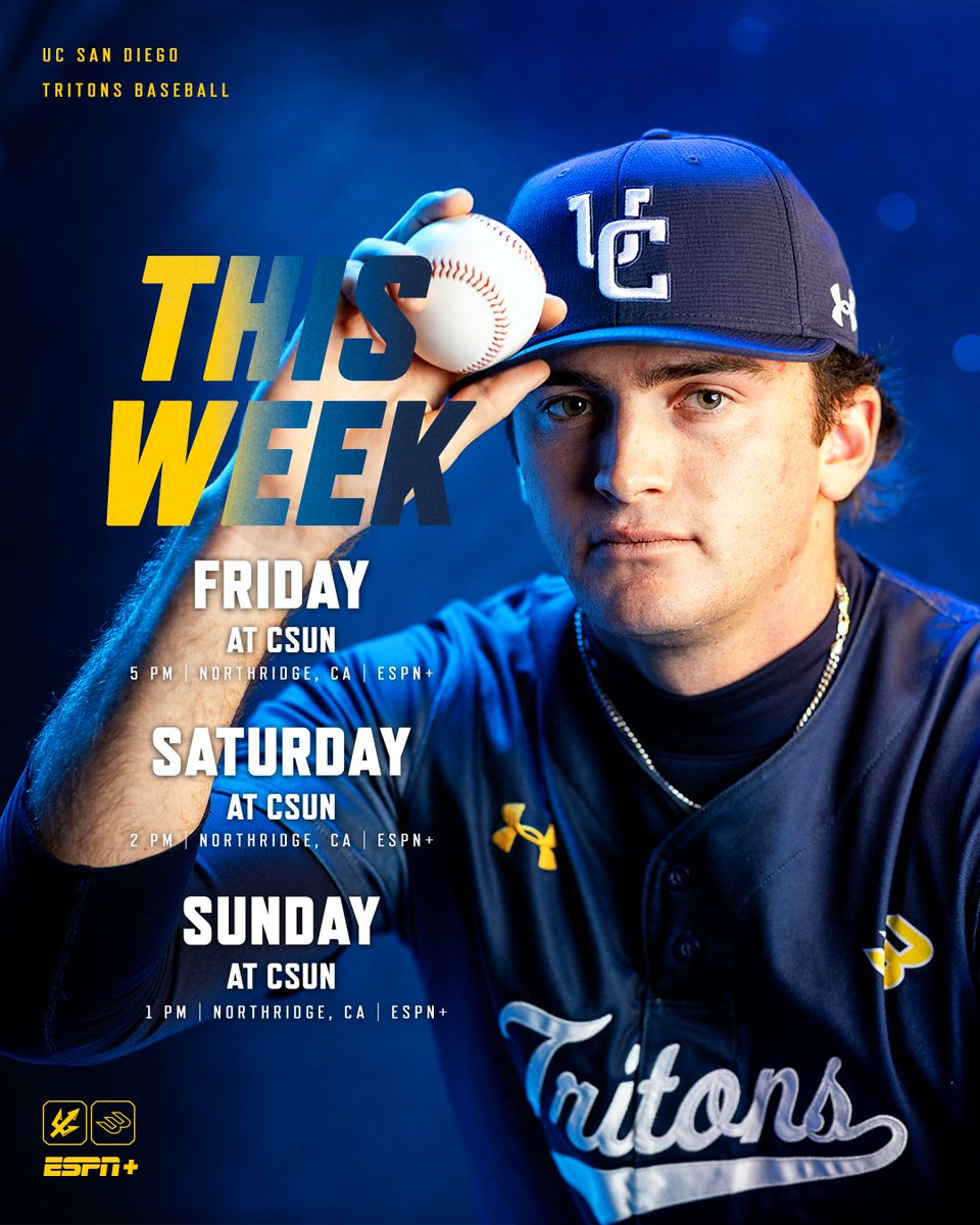 UC San Diego Baseball tweet media