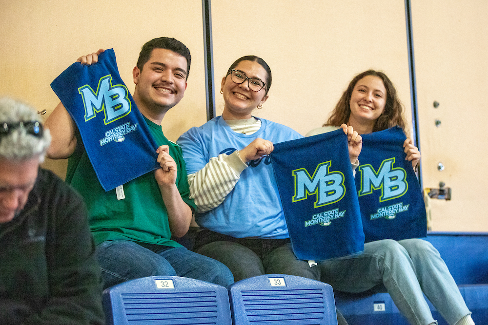 Cal State Monterey Bay tweet media