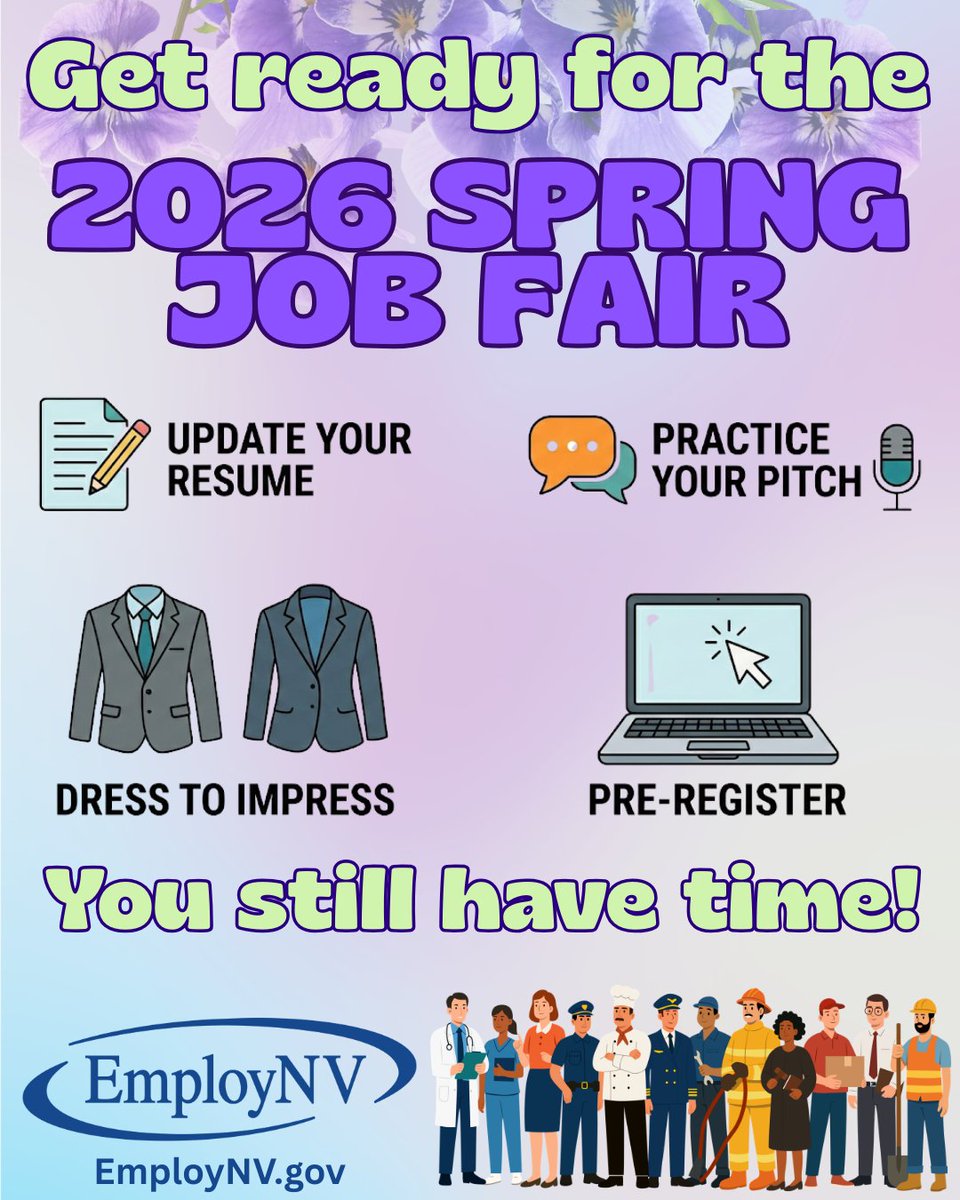 EmployNV of Southern Nevada tweet media